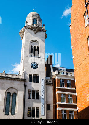 Cadogan Hall, Chelsea, London, England Stockfoto