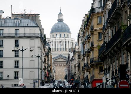 Paris-Schönheit Stockfoto