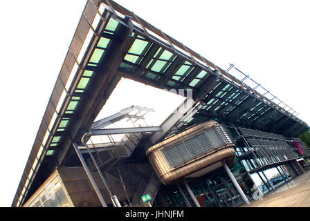 Die National Glass Centre Sunderland Stockfoto