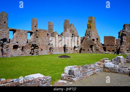 Earl Roberts Palace Stockfoto