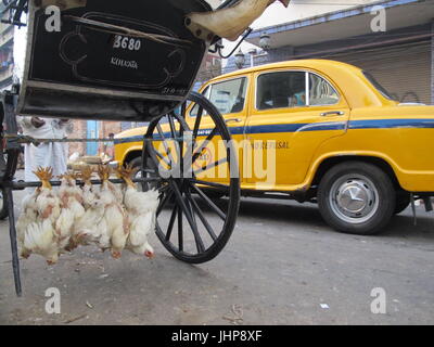 Indischen Markt Stockfoto