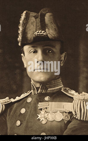 Admiral der Flotte John Jellicoe (1859-1935) Stockfoto