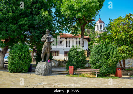 Gabrovo, Etara, Bozhentsi, Trjavna, Dryanovo, Sokolovski Kloster Stockfoto