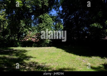 Impressionen aus der Umgebung der Zitadelle Spandau in Berlin am 1. Juli 2015, Deutschland Stockfoto