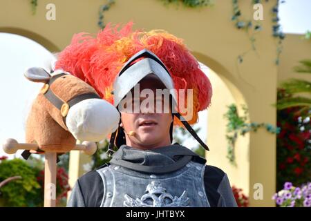 Rust, Deutschland, 15. Juli 2017, Das Erste ARD TV-Show "Immer Wieder Sonntags" Credit: Mediensegel/Alamy Live-Nachrichten Stockfoto