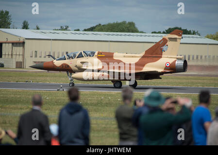 Die 2017 Royal International Air Tattoo, RIAT17, RAF Fairford, Gloucestershire, England - eine der größten Airshows der Welt. Bildnachweis: Malcolm Park Stockfoto