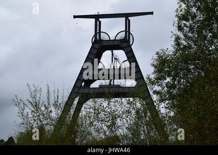 Baronie a-Frame Stockfoto