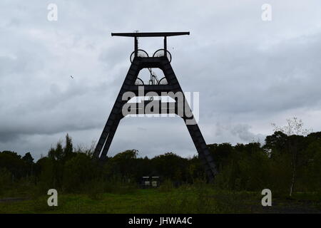 Baronie Zeche a-Frame Stockfoto