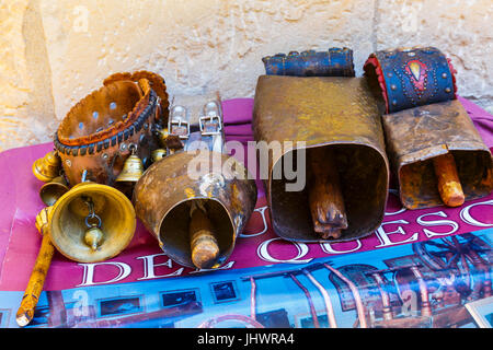 Alten klappern. Witchery Woche 2016. Stockfoto