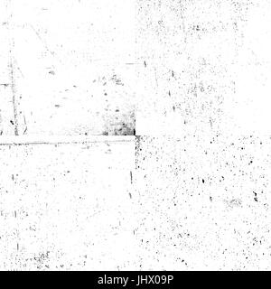 Distressed Overlay Texturen gesetzt. Grunge-Wand-Hintergrund. Design-Vorlage für Projekte. Vektor Textursammlung Hintergründe Stock Vektor