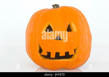 Halloween-Kürbis - Halloween-Kürbis, Halloween-Kuerbis-Halloween-Kürbis Stockfoto