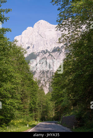 Gesäuse-Nationalpark, Steiermark, Österreich - Gesäuse National Park, Steiermark, Österreich, Gesaeuse Nationalpark, Steiermark, Oesterreich - Gesaeuse Nationa Stockfoto