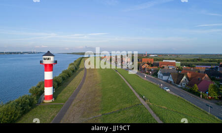 Luehe, Altes Land, Niedersachsen, Deutschland Stockfoto
