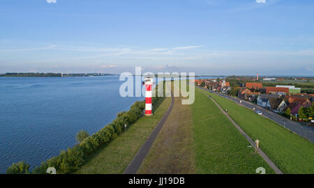 Luehe, Altes Land, Niedersachsen, Deutschland Stockfoto