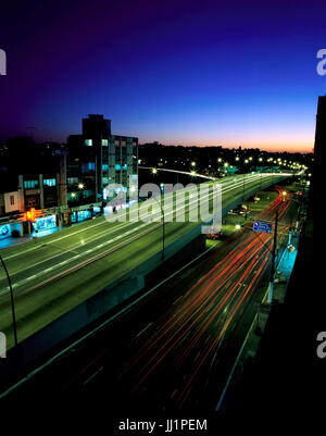Viadukte, Porto Alegre, Rio Grande do Sul, Brasilien Stockfoto