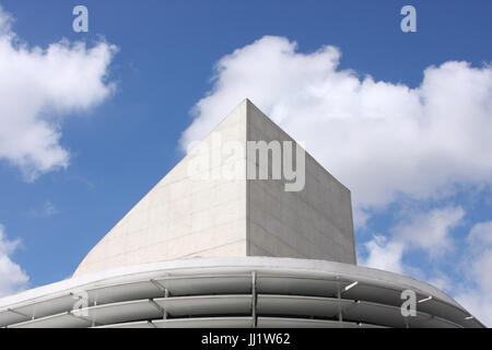 Der Flughafen Congonhas, Flugzeug, São Paulo, Brasilien Stockfoto