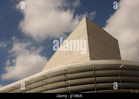 Der Flughafen Congonhas, Flugzeug, São Paulo, Brasilien Stockfoto