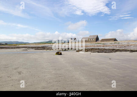 Insel Man Strand, Großbritannien Stockfoto