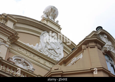 Museum, Rio Grande do Sul, Brasilien Stockfoto