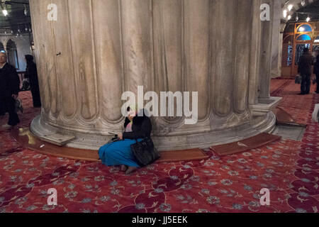 Sultanahmet Stockfoto