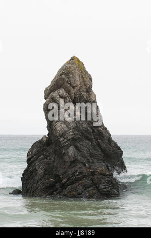 Durness, Sango Bay, Scottish Highlands, Schottland, Britische Inseln Stockfoto