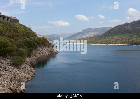 Peneda - Geres Nationalpark, Portugal Stockfoto