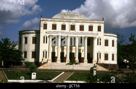 Städtische Bibliothek, São Luis, Maranhão, Brasilien Stockfoto