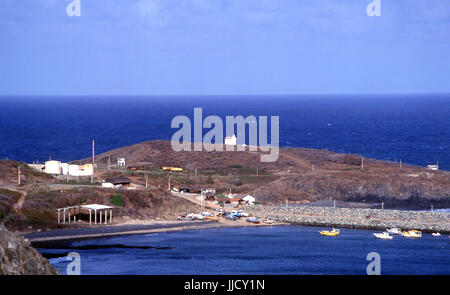 Fernando de Noronha, Pernambuco Stockfoto