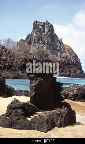 Fernando de Noronha, Pernambuco Stockfoto