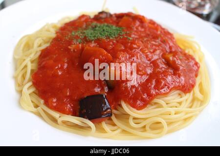 Ein bisschen von Fukuoka, Japan Stockfoto