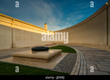Armed Forces Memorial am National Memorial Arboretum, Alrewas, Staffordshire, UK Stockfoto