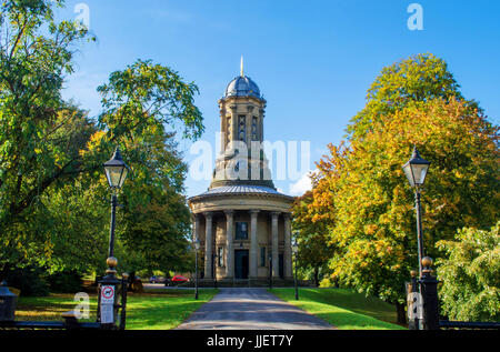 Saltair Vereinigte Reformierte Kirche Stockfoto