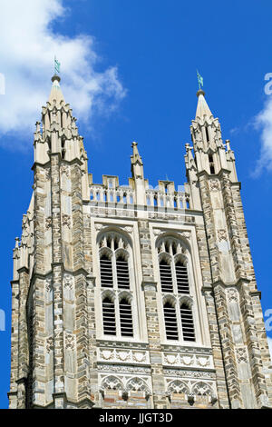 Cleveland-Turm, Princeton University, Princeton, NJ Stockfoto