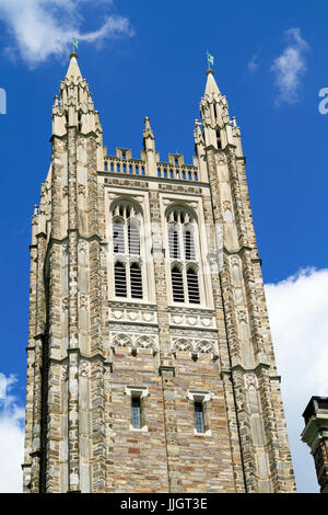 Cleveland-Turm, Princeton University, Princeton, NJ Stockfoto