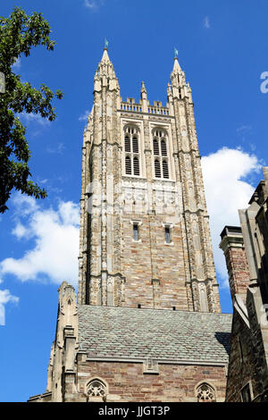 Cleveland-Turm, Princeton University, Princeton, NJ Stockfoto