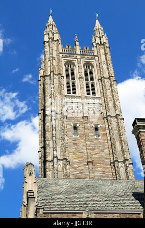 Cleveland-Turm, Princeton University, Princeton, NJ Stockfoto