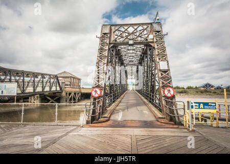 Tilbury Passagierfähre Service auf der Themse, Tilbury, Essex, Großbritannien Stockfoto