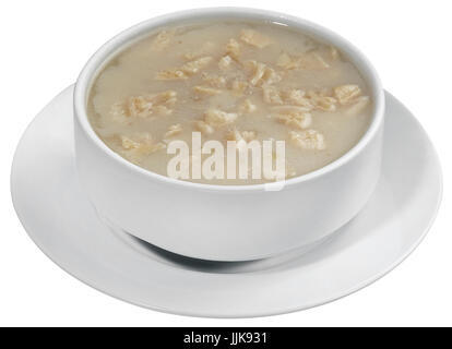 Kuttelsuppe Iskembe Corbasi Türkisch traditionellen Stockfoto