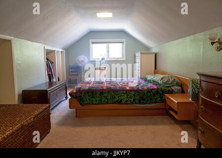 Eine einzelne Familien-Bungalow in Minneapolis im Jahre 1922 gebaut.