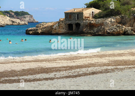 Balearen, Mallorca, S' Amarador Stockfoto