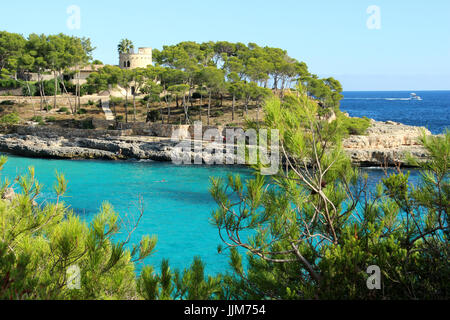 Balearen, Mallorca, S' Amarador Stockfoto