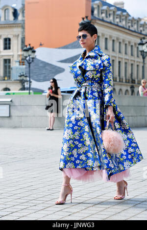 Bei Schiaparelli Place Vendôme, Paris, Frankreich Stockfoto