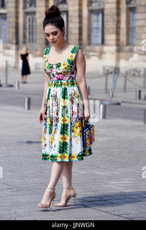 Bei Schiaparelli Place Vendôme, Paris, Frankreich Stockfoto