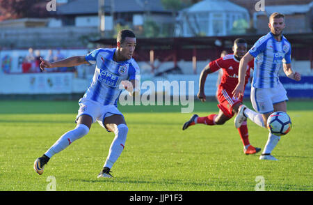 Tom Ince, Huddersfield Town Stockfoto