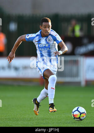 Tom Ince, Huddersfield Town Stockfoto
