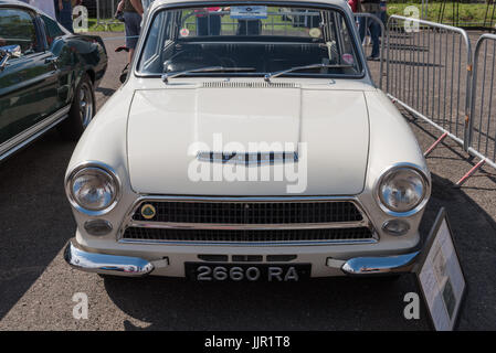 Ford cortina Stockfoto