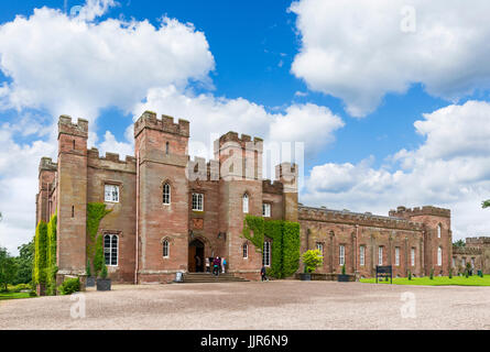 Scone Palace, Perth, Schottland, UK Stockfoto