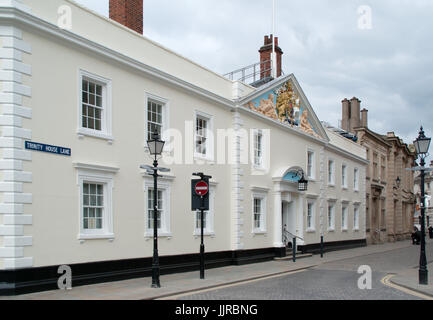 Hull Trinity House Stockfoto