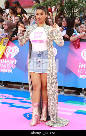 2017 iHeartRadio viel Music Video Awards - Red Carpet Ankunft Featuring: Lilly Singh wo: Toronto, Ontario, Kanada als: 19. Juni 2017 Credit: DC5/WENN.com Stockfoto