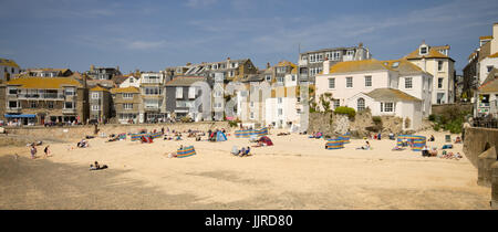 St Ives Cornwall Stockfoto